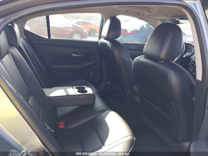 2020 Nissan Sentra Sr Xtronic Cvt VIN: 3N1AB8DV8LY308209 Lot: 39510652