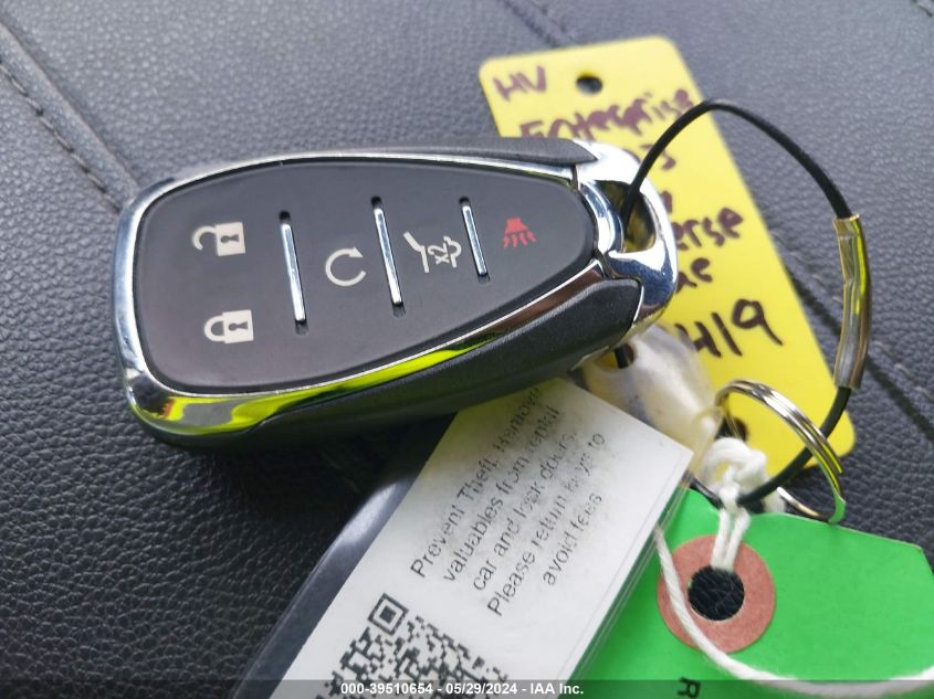 2023 Chevrolet Traverse Awd Lt Cloth VIN: 1GNEVGKW9PJ219777 Lot: 39510654