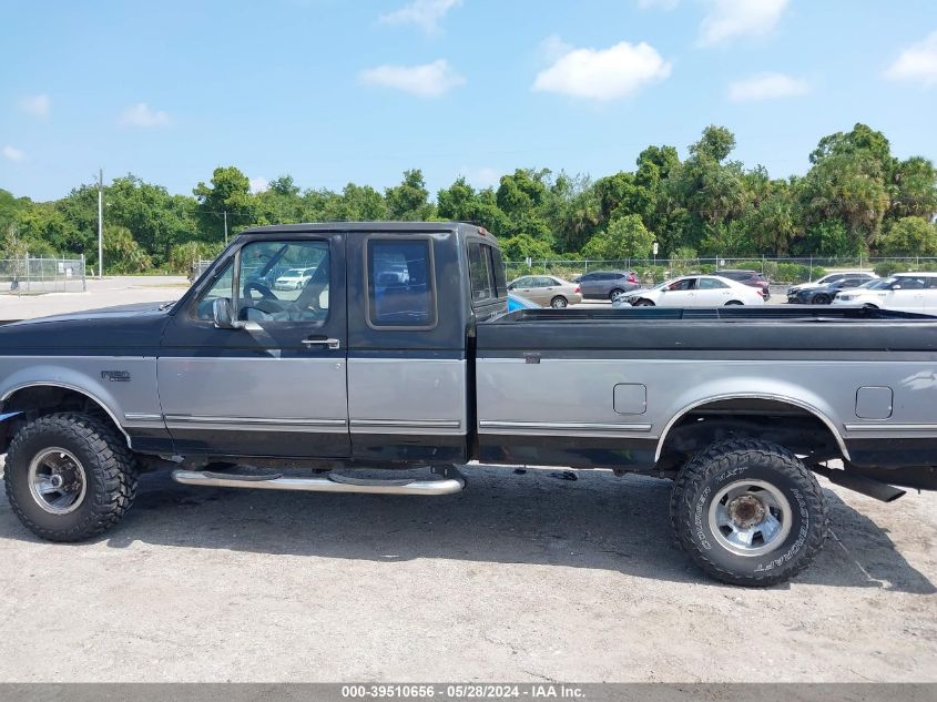 1995 Ford F150 VIN: 1FTEX14N0SKA44245 Lot: 39510656