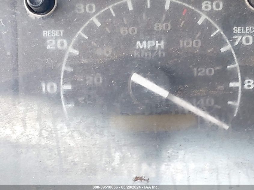 1995 Ford F150 VIN: 1FTEX14N0SKA44245 Lot: 39510656