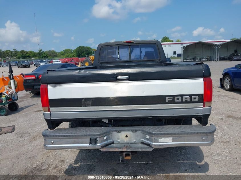 1995 Ford F150 VIN: 1FTEX14N0SKA44245 Lot: 39510656