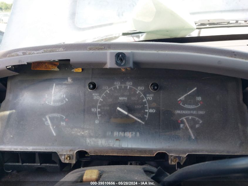 1995 Ford F150 VIN: 1FTEX14N0SKA44245 Lot: 39510656