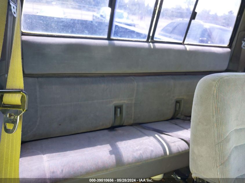 1995 Ford F150 VIN: 1FTEX14N0SKA44245 Lot: 39510656