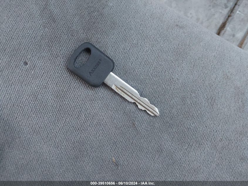 1995 Ford F150 VIN: 1FTEX14N0SKA44245 Lot: 39510656