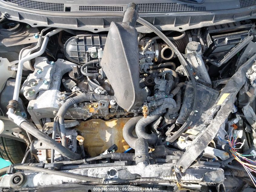 2012 Nissan Rogue Sv W/Sl Pkg VIN: JN8AS5MT8CW256053 Lot: 39510658