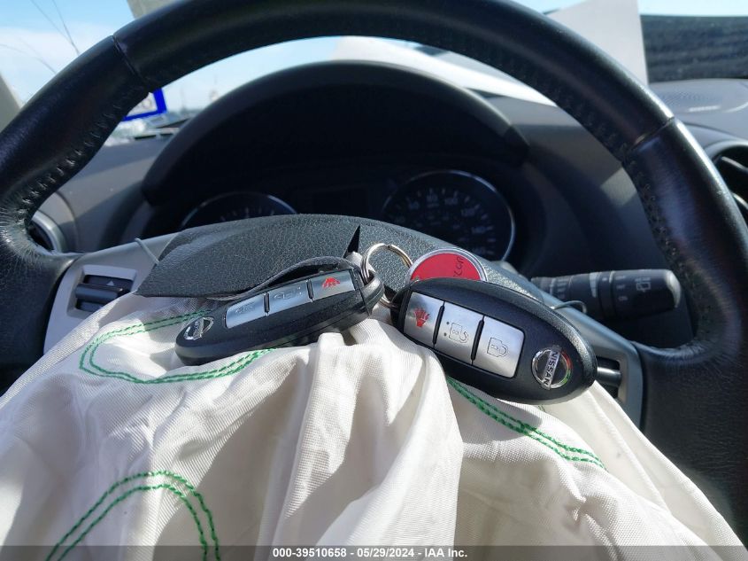 2012 Nissan Rogue Sv W/Sl Pkg VIN: JN8AS5MT8CW256053 Lot: 39510658