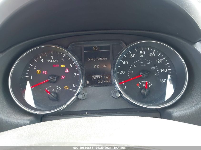 2012 Nissan Rogue Sv W/Sl Pkg VIN: JN8AS5MT8CW256053 Lot: 39510658