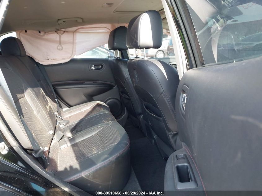 2012 Nissan Rogue Sv W/Sl Pkg VIN: JN8AS5MT8CW256053 Lot: 39510658