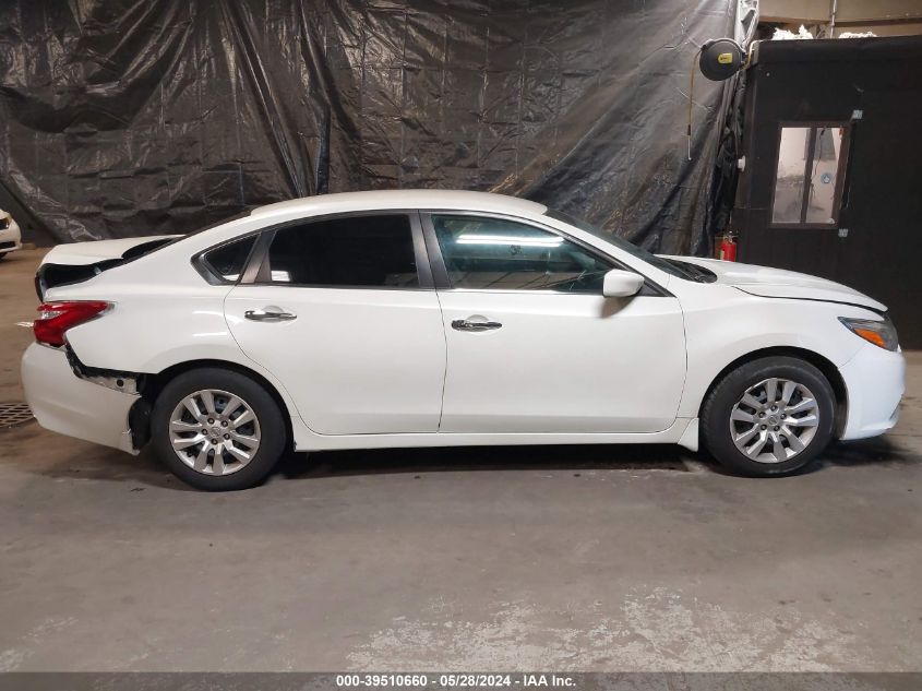 2016 Nissan Altima 2.5 S VIN: 1N4AL3AP8GC234877 Lot: 39510660