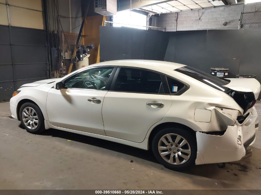 2016 Nissan Altima 2.5 S VIN: 1N4AL3AP8GC234877 Lot: 39510660