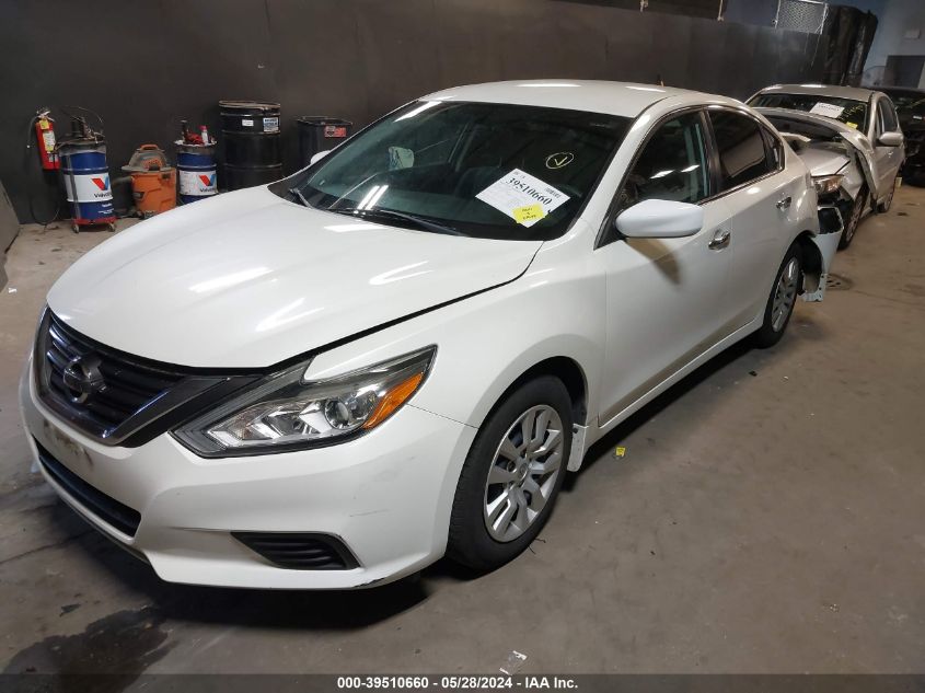 2016 Nissan Altima 2.5 S VIN: 1N4AL3AP8GC234877 Lot: 39510660