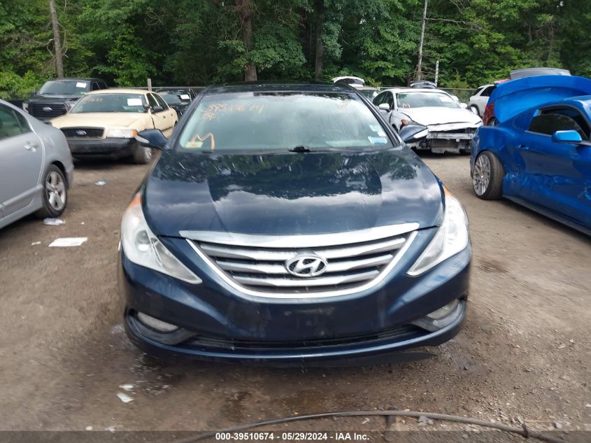 2014 Hyundai Sonata Se VIN: 5NPEC4ACXEH932049 Lot: 39510674