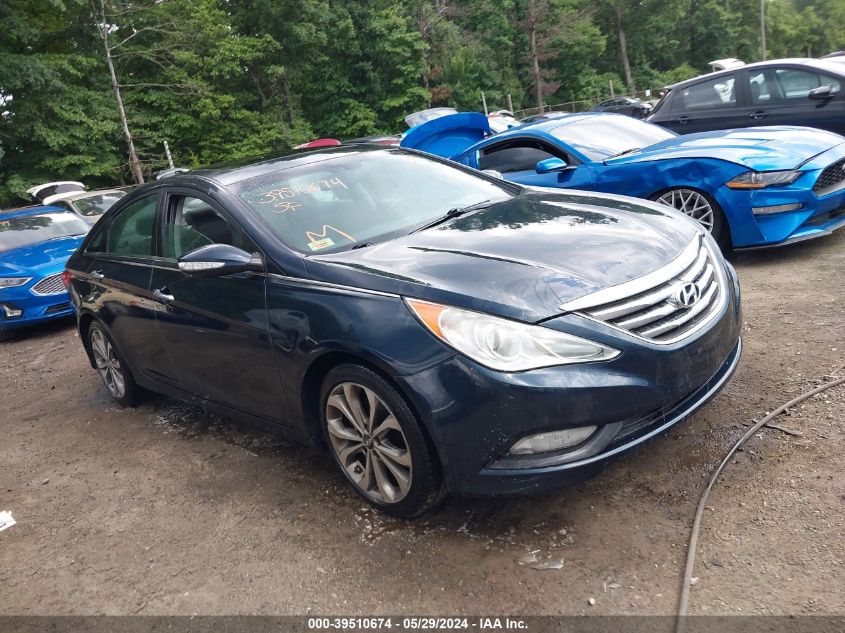 2014 Hyundai Sonata Se VIN: 5NPEC4ACXEH932049 Lot: 39510674