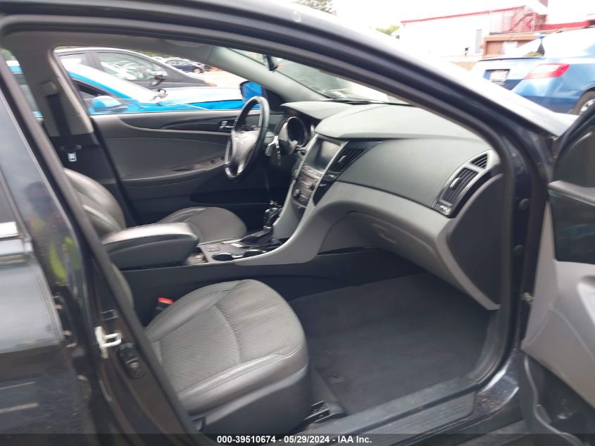 2014 HYUNDAI SONATA SE - 5NPEC4ACXEH932049