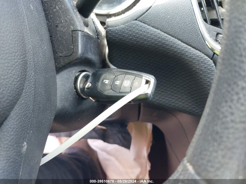 2018 Chevrolet Cruze Lt Auto VIN: 1G1BE5SM7J7114750 Lot: 39510678