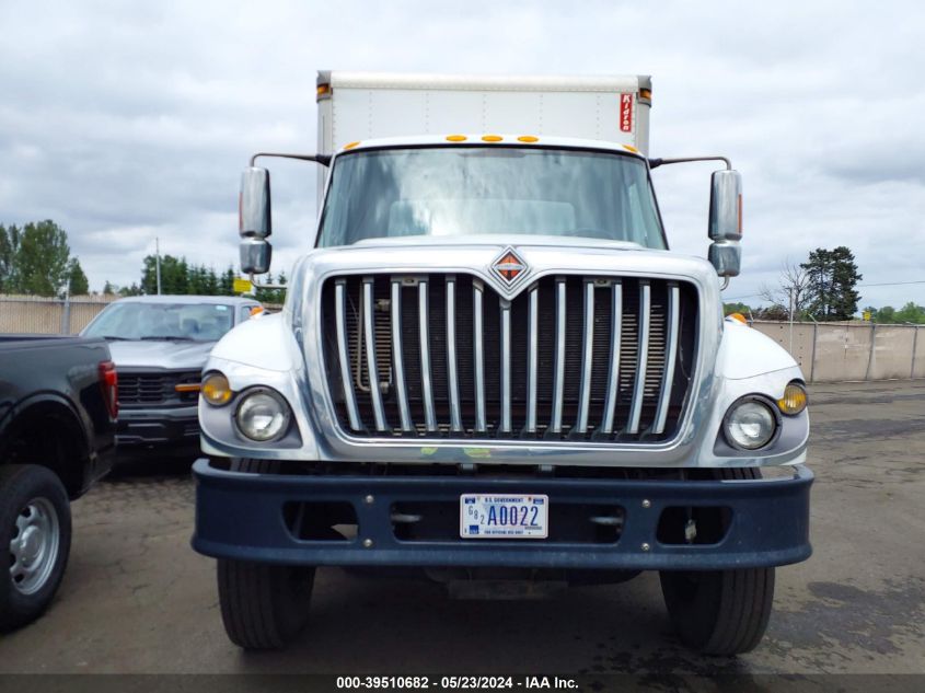 2009 International 7000 7400 VIN: 1HTWCAAN29H182559 Lot: 39510682