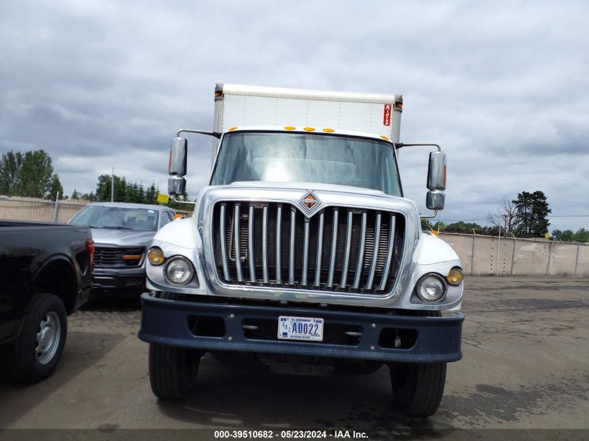 2009 International 7000 7400 VIN: 1HTWCAAN29H182559 Lot: 39510682