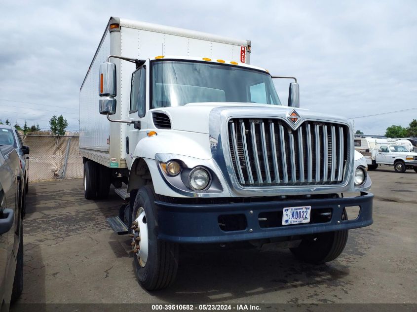 2009 International 7000 7400 VIN: 1HTWCAAN29H182559 Lot: 39510682