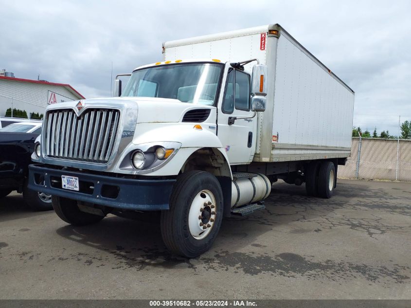 2009 International 7000 7400 VIN: 1HTWCAAN29H182559 Lot: 39510682