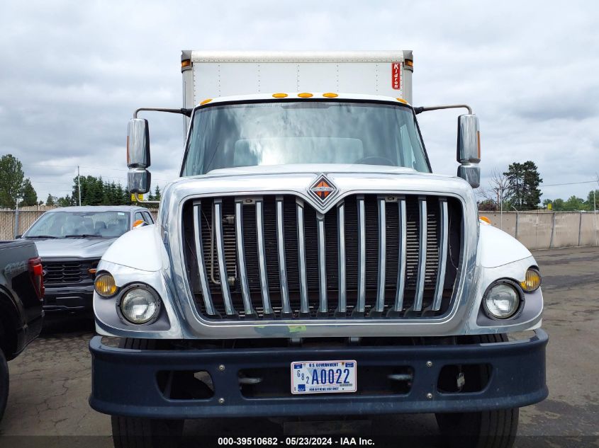 2009 International 7000 7400 VIN: 1HTWCAAN29H182559 Lot: 39510682