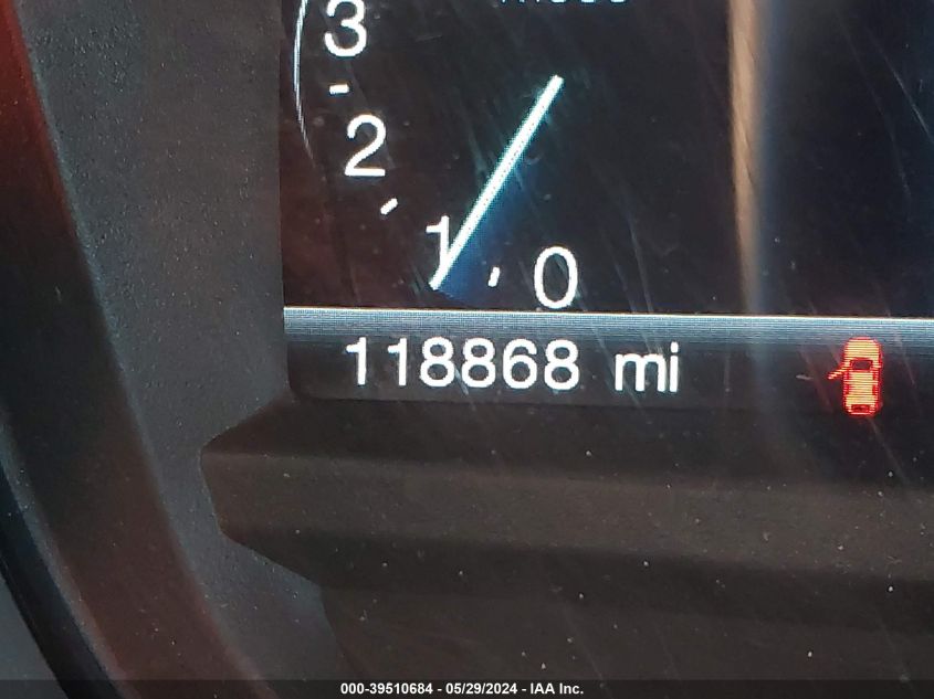 2015 Ford Explorer Limited VIN: 1FM5K7F80FGA40953 Lot: 39510684