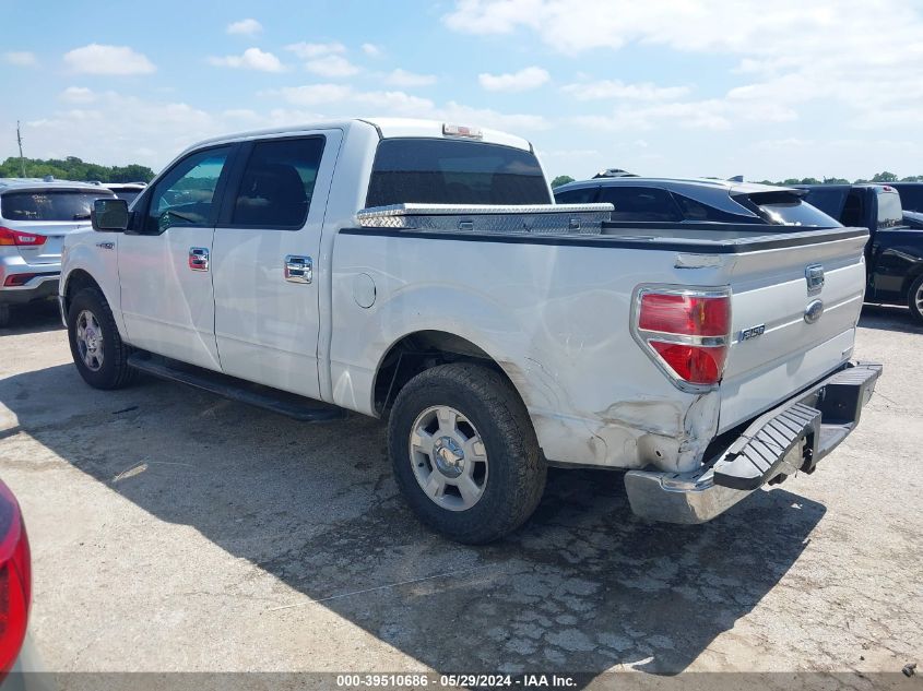 2011 Ford F-150 Xlt VIN: 1FTEW1CM0BKD05644 Lot: 39510686