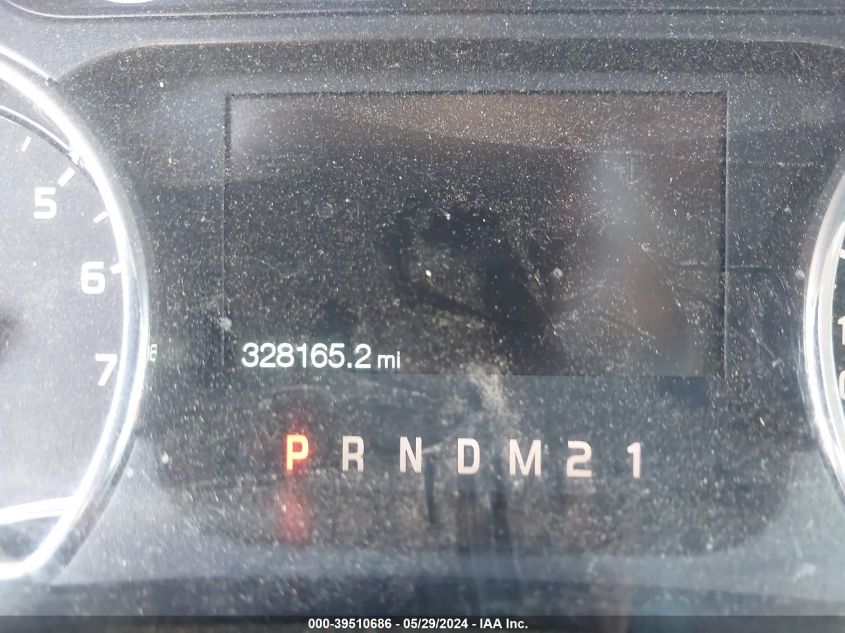 2011 Ford F-150 Xlt VIN: 1FTEW1CM0BKD05644 Lot: 39510686