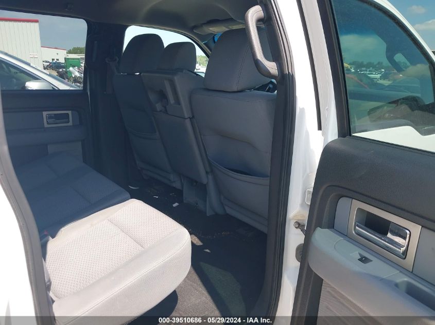 2011 Ford F-150 Xlt VIN: 1FTEW1CM0BKD05644 Lot: 39510686