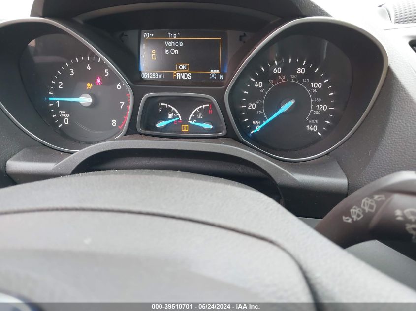 2018 Ford Escape Se VIN: 1FMCU0GD4JUC29071 Lot: 39510701