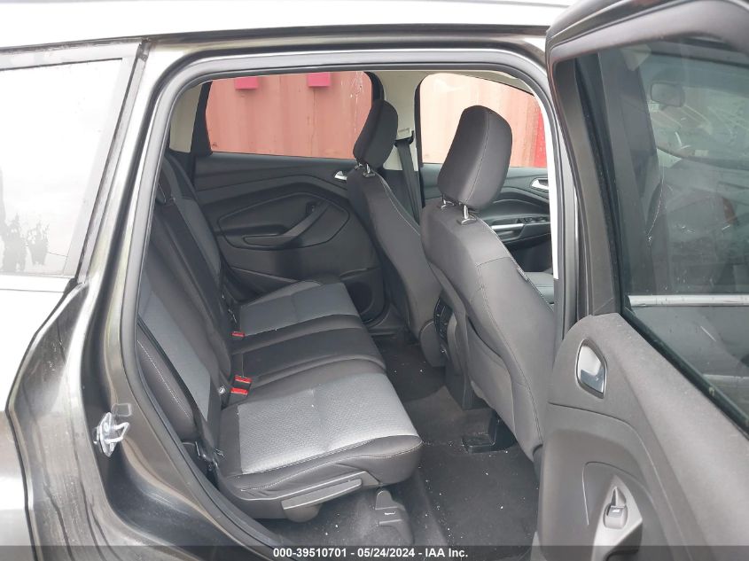 2018 Ford Escape Se VIN: 1FMCU0GD4JUC29071 Lot: 39510701