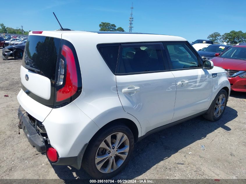 KNDJP3A56F7186901 2015 Kia Soul +