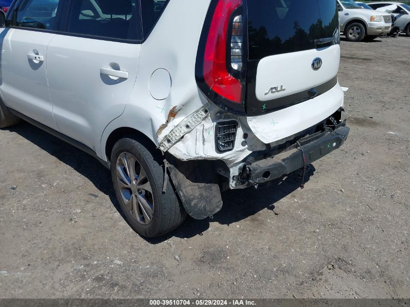 KNDJP3A56F7186901 2015 Kia Soul +