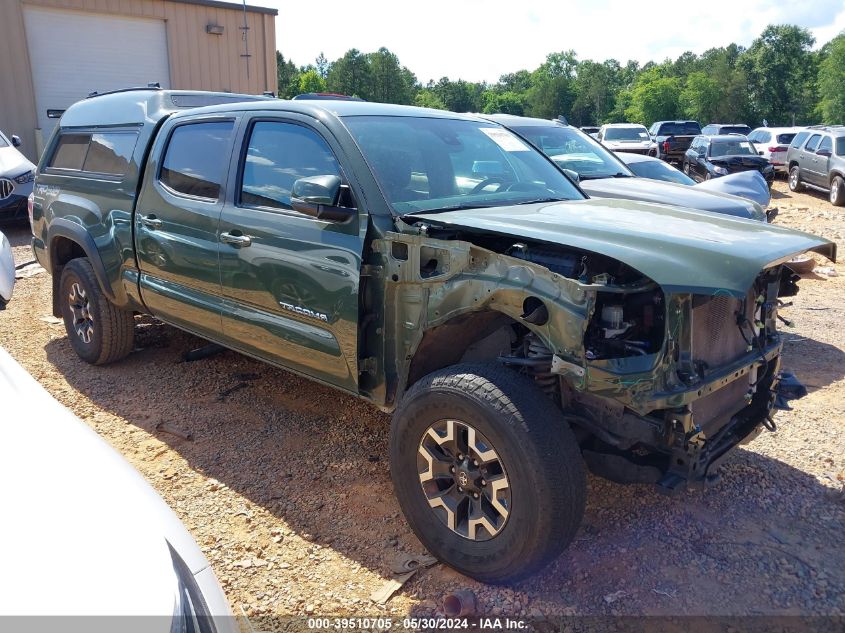 2021 Toyota Tacoma Trd Off-Road VIN: 3TMDZ5BN8MM108978 Lot: 39510705