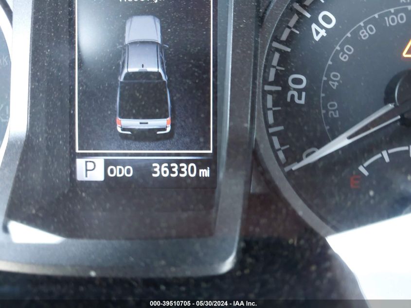 2021 Toyota Tacoma Trd Off-Road VIN: 3TMDZ5BN8MM108978 Lot: 39510705