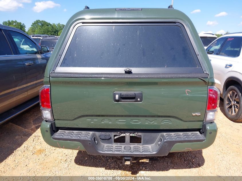 2021 Toyota Tacoma Trd Off-Road VIN: 3TMDZ5BN8MM108978 Lot: 39510705