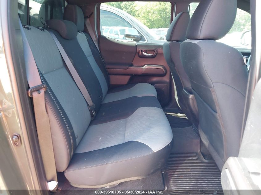 2021 Toyota Tacoma Trd Off-Road VIN: 3TMDZ5BN8MM108978 Lot: 39510705