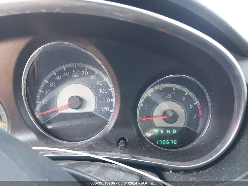 2013 Chrysler 200 Limited VIN: 1C3CCBCG4DN509272 Lot: 39510706