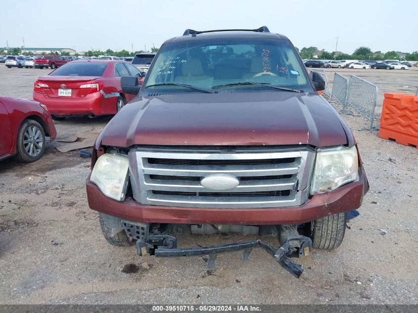 2008 Ford Expedition Eddie Bauer/King Ranch VIN: 1FMFU17598LA20033 Lot: 39510715