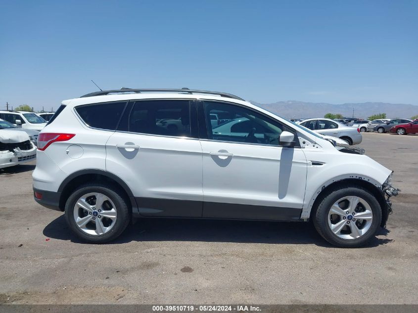 2013 Ford Escape Se VIN: 1FMCU0G99DUB55839 Lot: 39510719