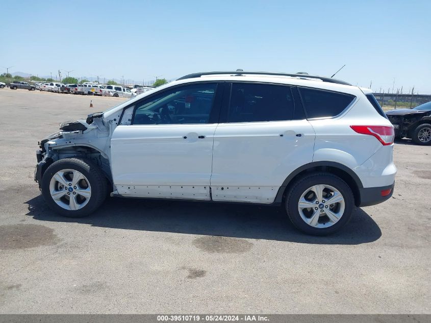 2013 Ford Escape Se VIN: 1FMCU0G99DUB55839 Lot: 39510719