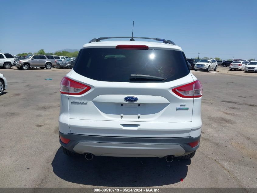 2013 Ford Escape Se VIN: 1FMCU0G99DUB55839 Lot: 39510719