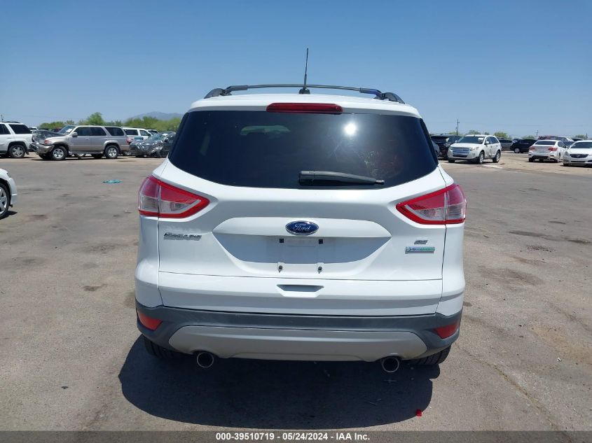 2013 Ford Escape Se VIN: 1FMCU0G99DUB55839 Lot: 39510719