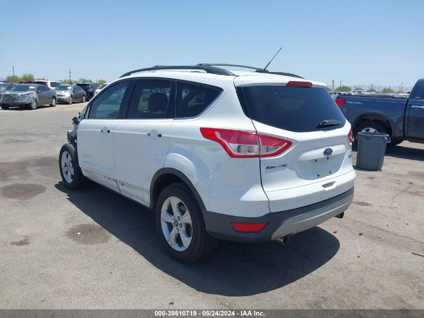 2013 Ford Escape Se VIN: 1FMCU0G99DUB55839 Lot: 39510719