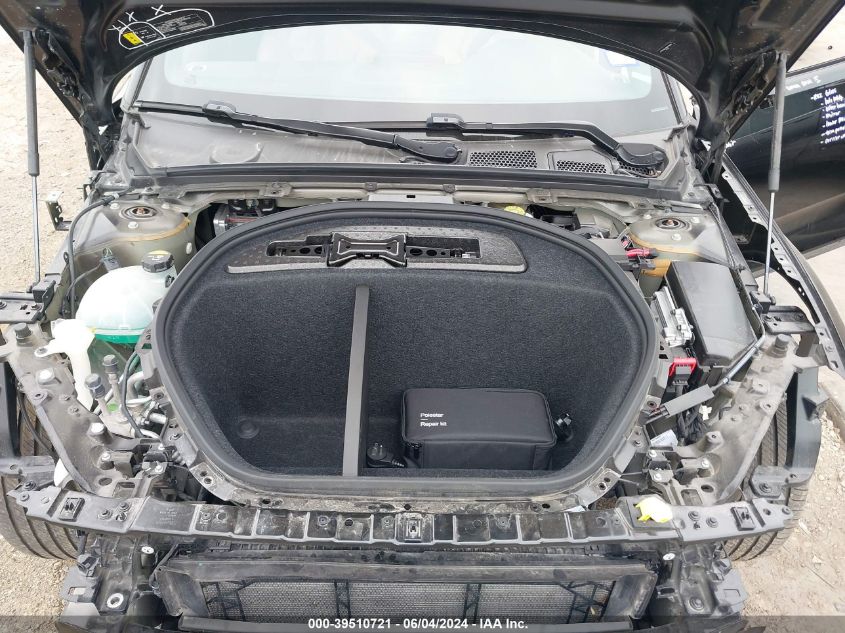 2022 Polestar 2 Long Range Dual Motor VIN: LPSED3KA3NL078904 Lot: 39510721