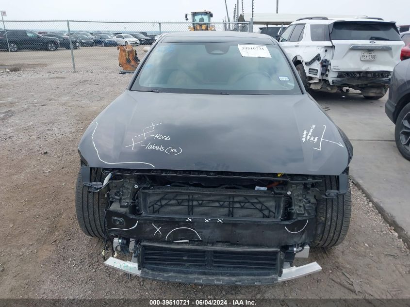 2022 Polestar 2 Long Range Dual Motor VIN: LPSED3KA3NL078904 Lot: 39510721