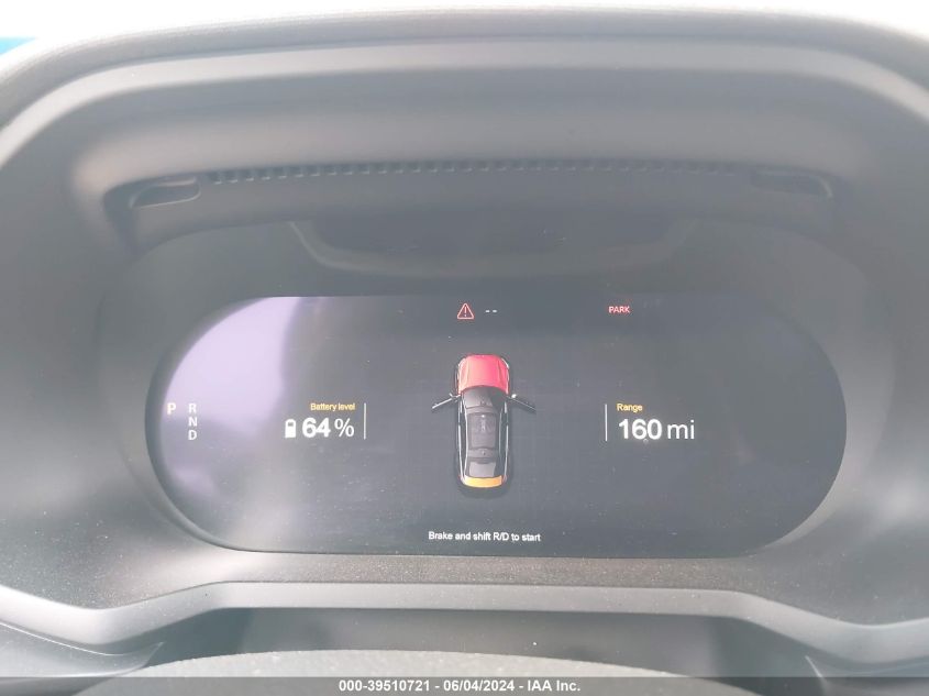 2022 Polestar 2 Long Range Dual Motor VIN: LPSED3KA3NL078904 Lot: 39510721