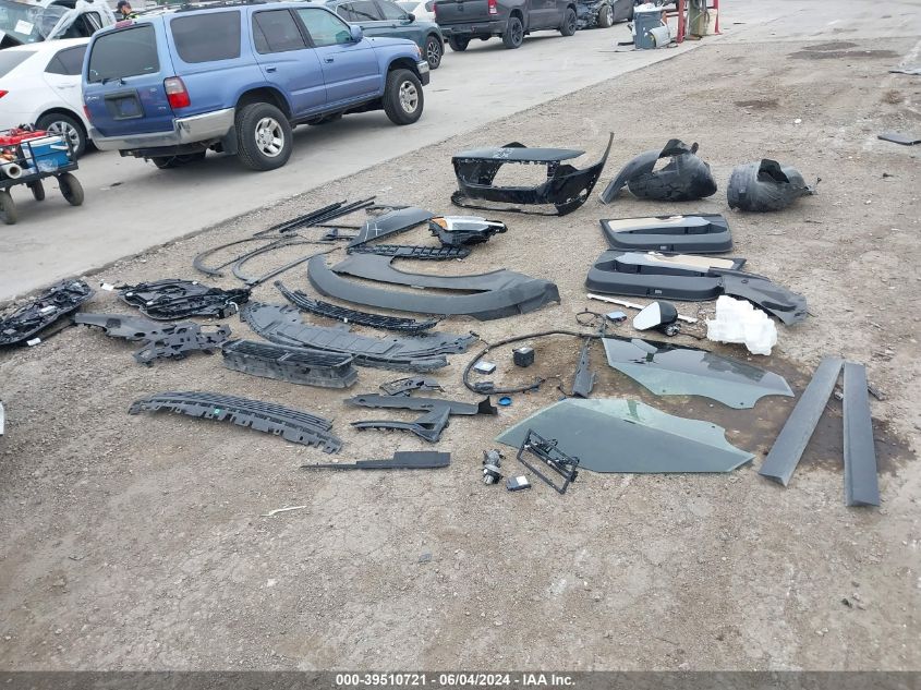 2022 Polestar 2 Long Range Dual Motor VIN: LPSED3KA3NL078904 Lot: 39510721