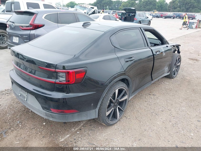 2022 POLESTAR 2 UNKNOWN SPECS(VIN: LPSED3KA3NL078904