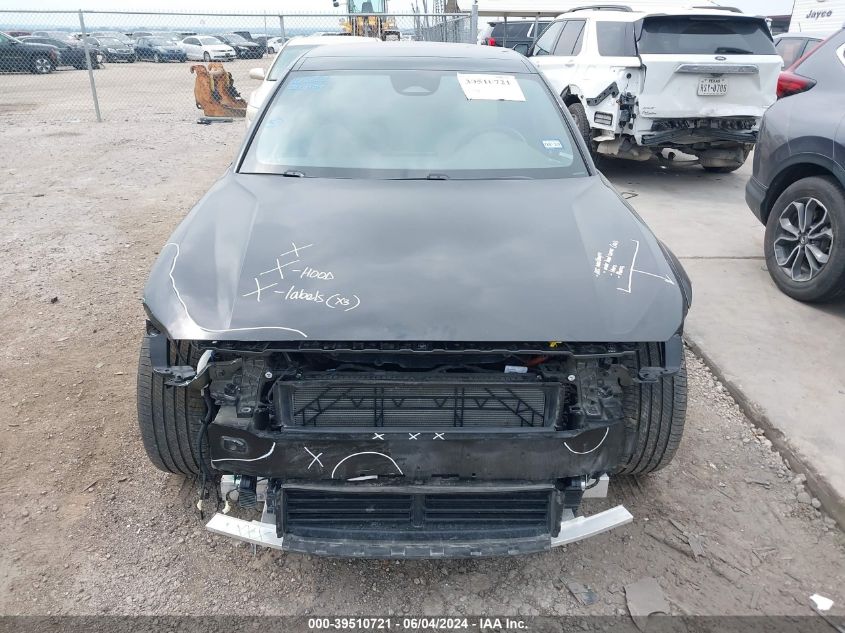 2022 Polestar 2 Long Range Dual Motor VIN: LPSED3KA3NL078904 Lot: 39510721