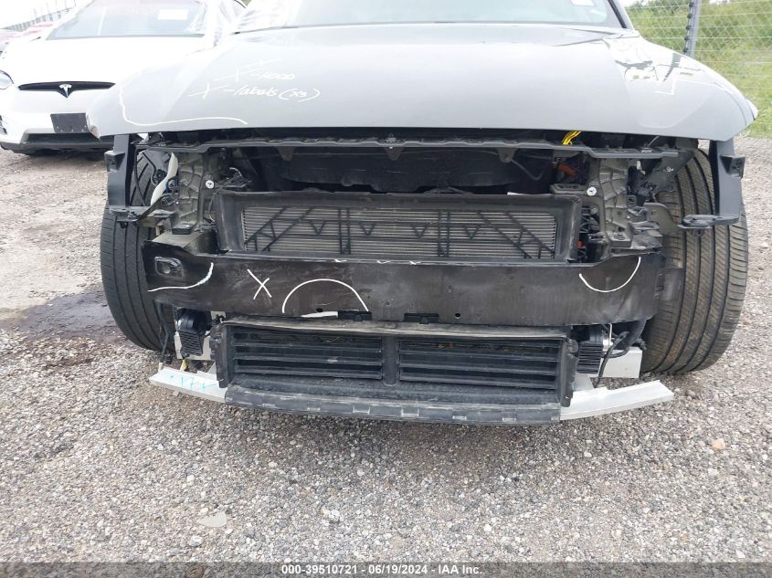 2022 Polestar 2 Long Range Dual Motor VIN: LPSED3KA3NL078904 Lot: 39510721